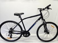 STORM Cross Aero rower crossowy hamulce hydrauliczne tarczowe DISC