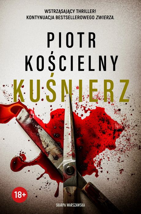 Kuśnierz. Skarpa Warszawska