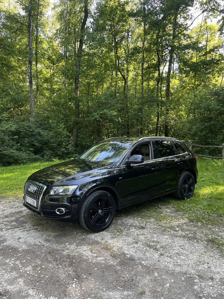 Audi Q5 2.0 Tfsi quattro