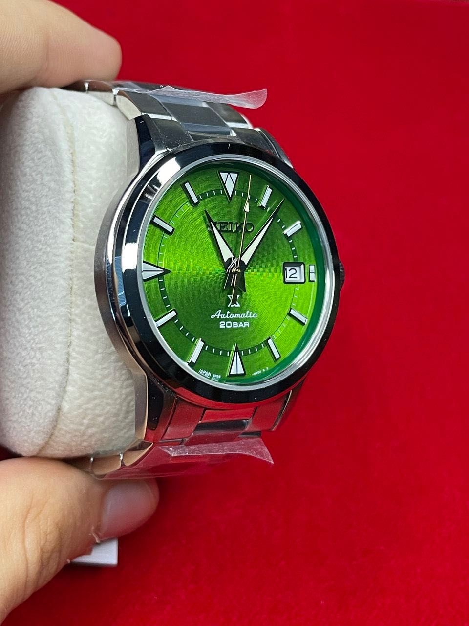 Seiko Prospex Laurel Save The Forest Bamboo Grove Watch Prospex - Nowy