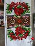 Рушник вишитий "Калина" 2м