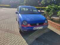 Volkswagen Lupo 1.0