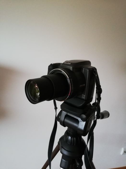 Máquina fotografia Kodak EasyShare Z981