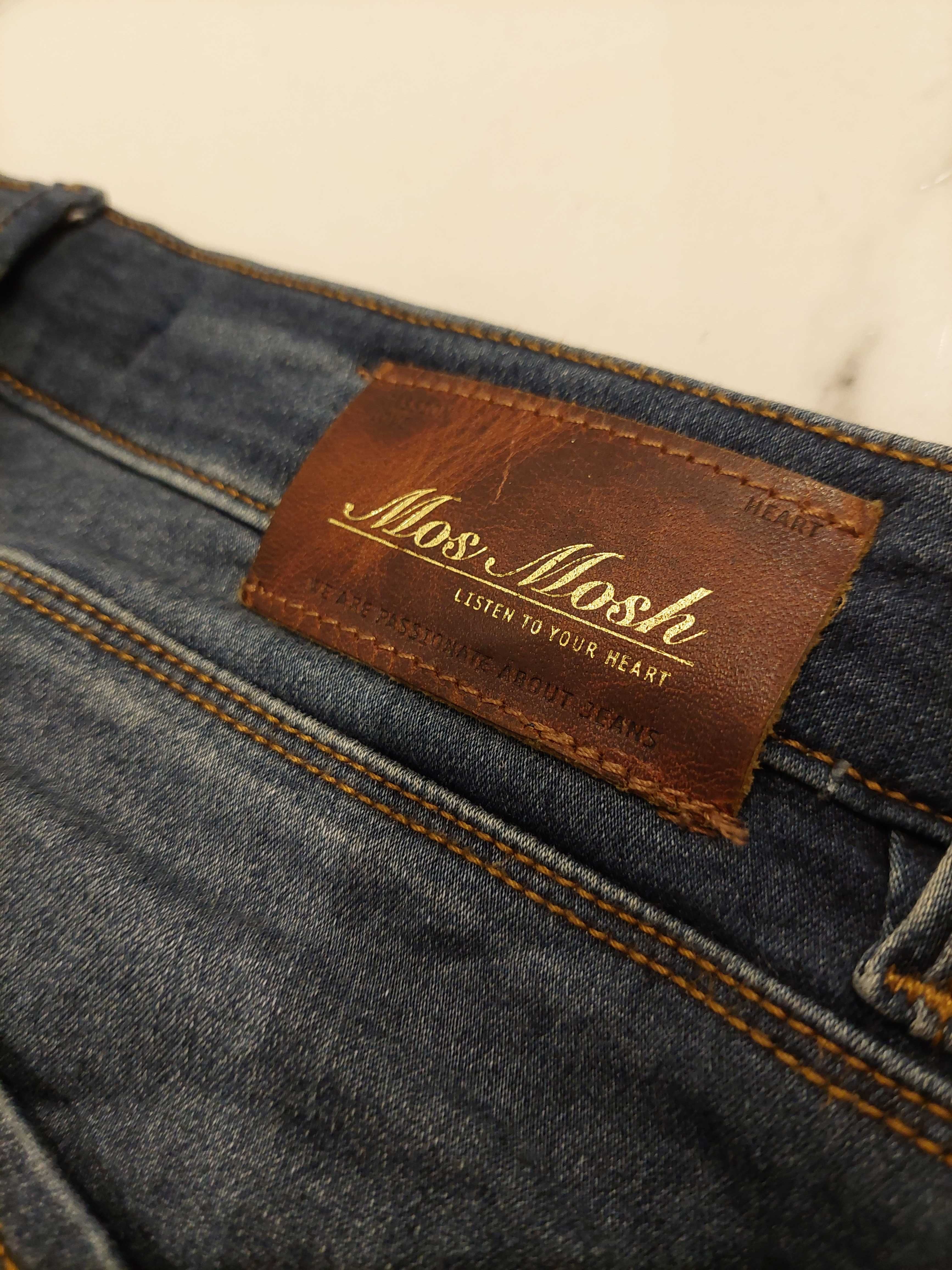 Spodnie MOS MOSH skinny jeans rozmiar 26