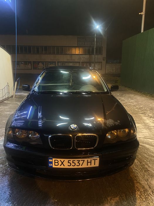 BMW Е46 2001 року срочно