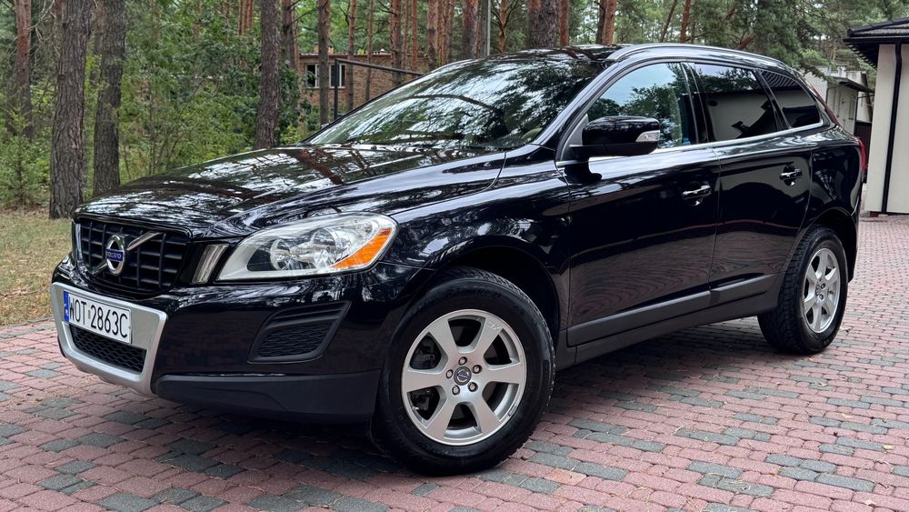 Volvo XC 60 VOLVO XC60 3.2 benzyna, zadbany, automat 160 tys km