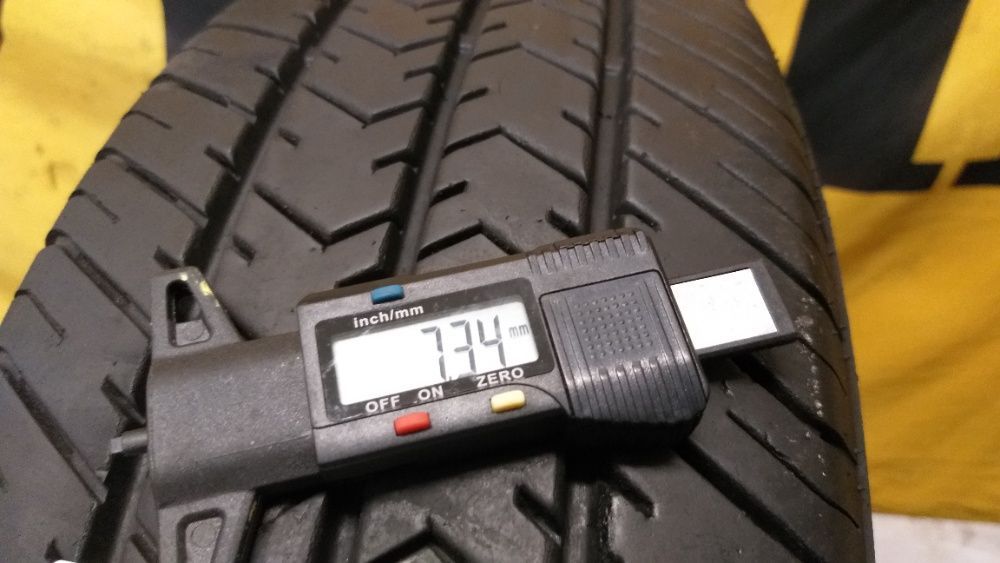 C625 sztuka 215/70R15C 109/107R Austone ASR71 dot4818r.
