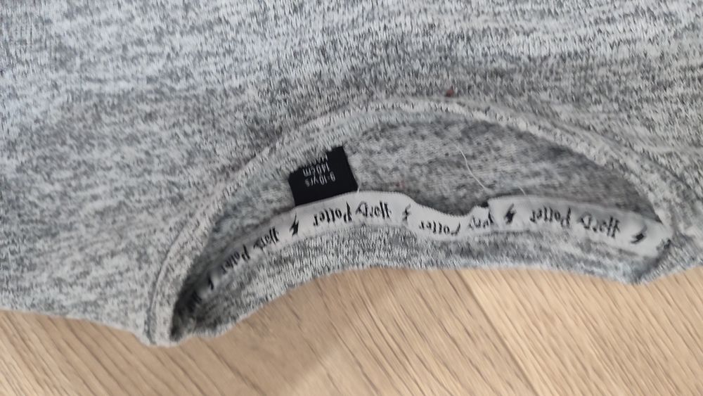 Кофта гарри поттер. 9-10, 11-12 лет. harry potter. 152 см. турция.