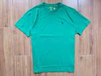 Bluzka Koszulka T shirt Męski Ralph Lauren L