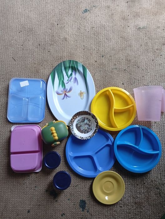 Кухонные принадлежности.