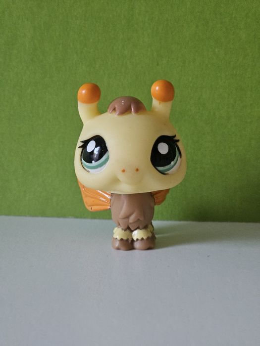 Pszczółka Littlest  pet shop