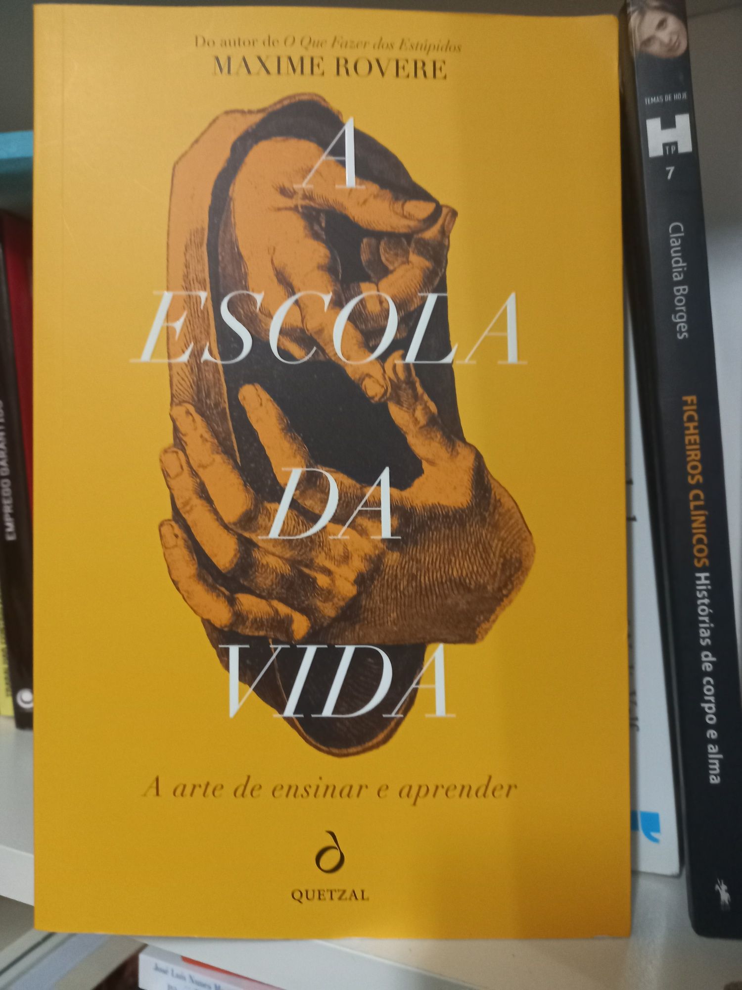 Escola da Vida - Maxine Rovere