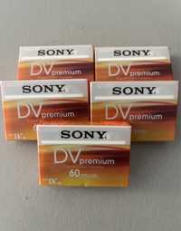 Sony DV premium 5szt