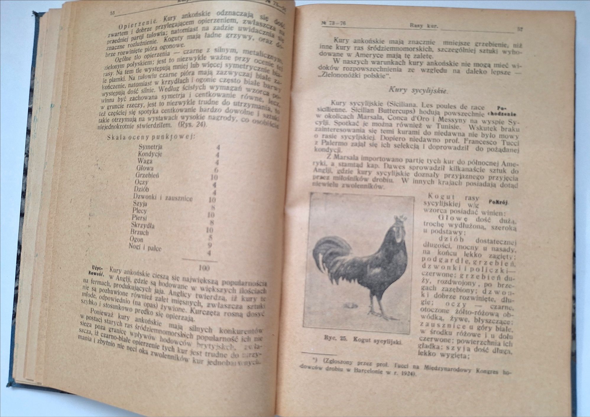 Unikatowa Encyclopedja gospodarstwa wiejskiego  z 1923 roku