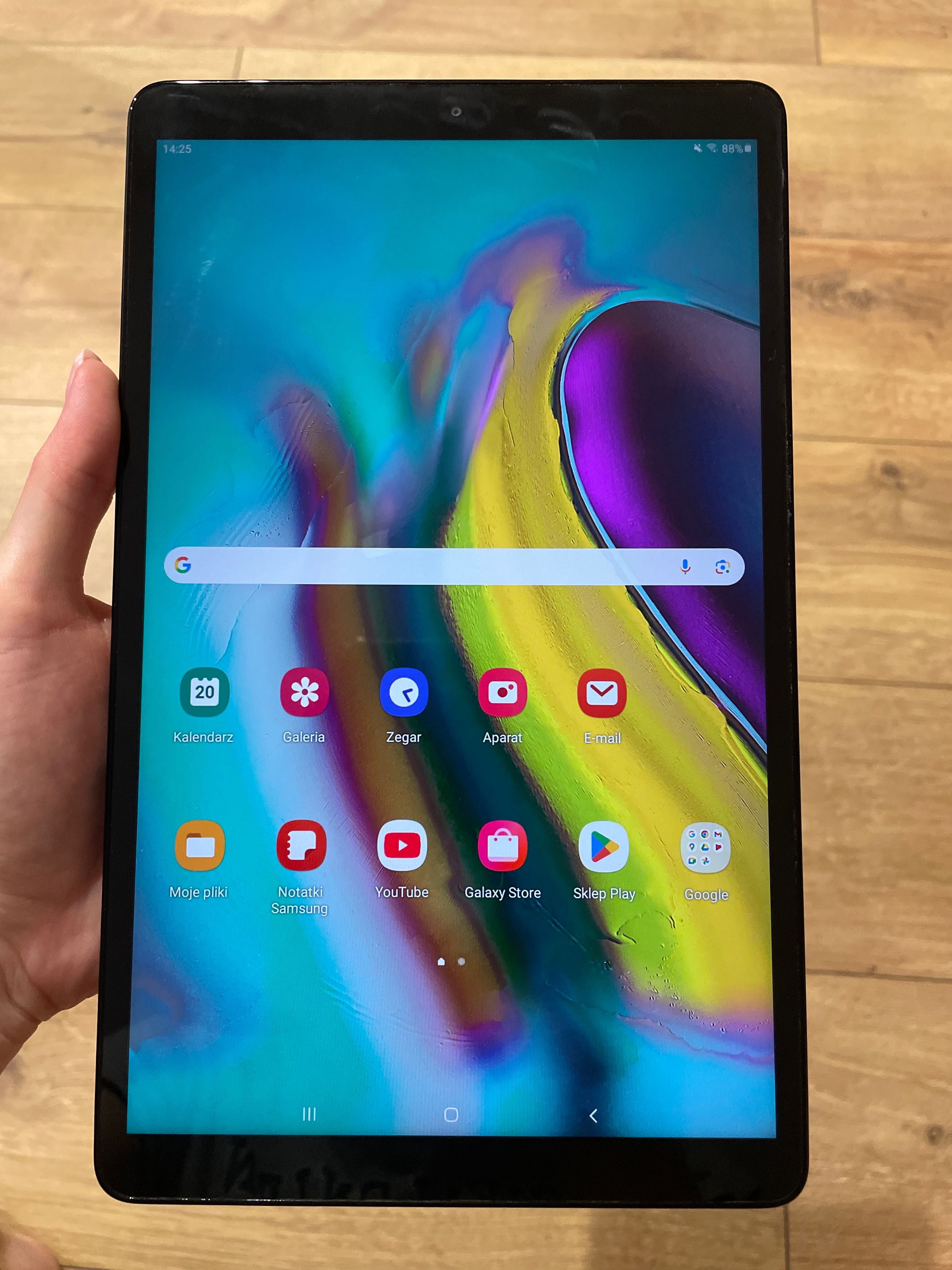 Tablet Samsung Galaxy Tab A