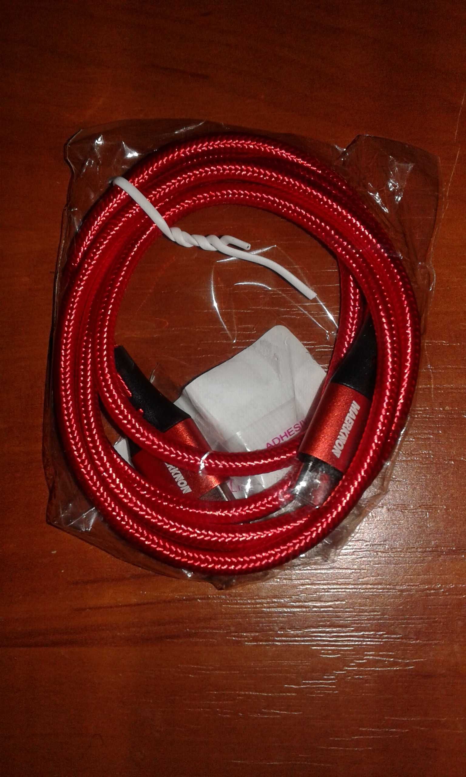 MAerknon 0,5 м 3A Micro USB кабель