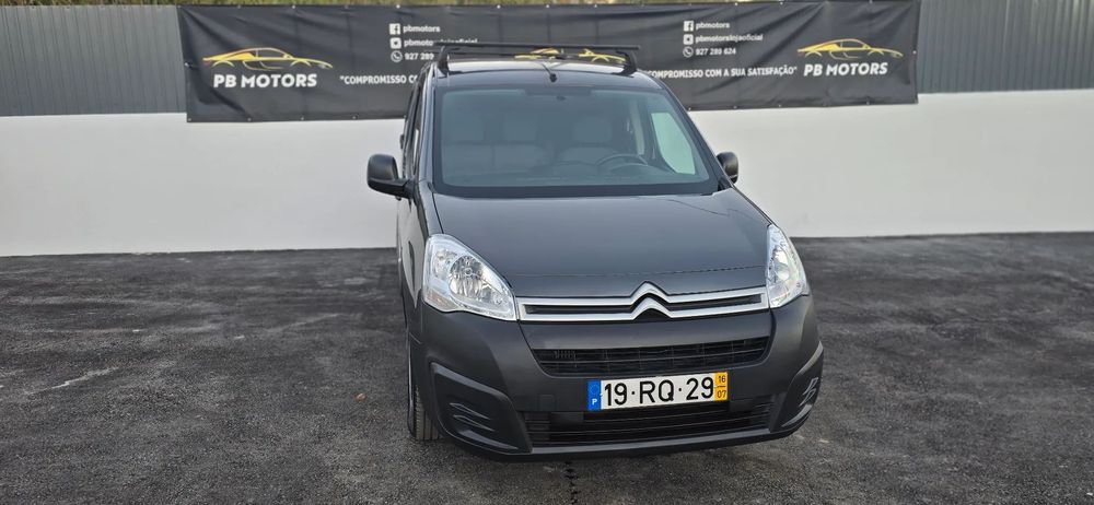 Citroën Berlingo