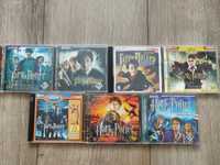 Harry Potter. СD диски для игры на компьютере.