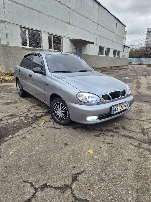 Продам Део ланос в хорошем состоянии.