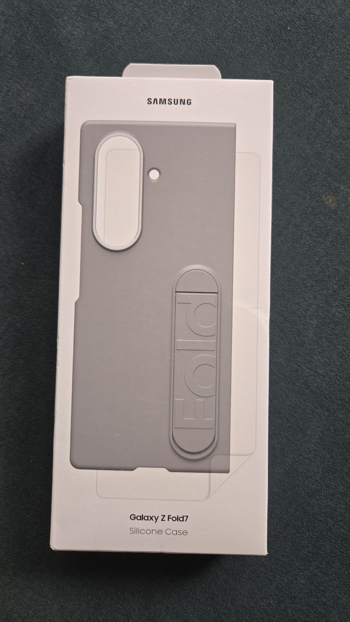 Galaxy Z Fold 7 Silicone Case