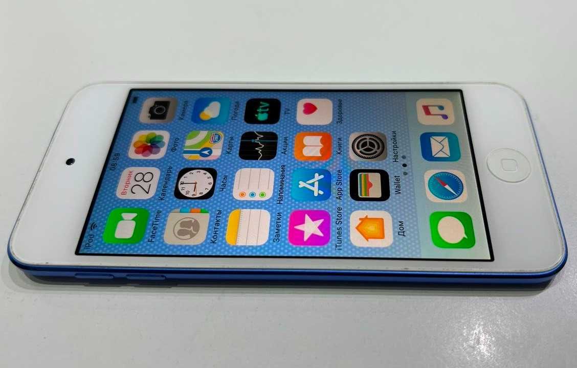 Apple iPod Touch 6  Blue (A1574) плеер