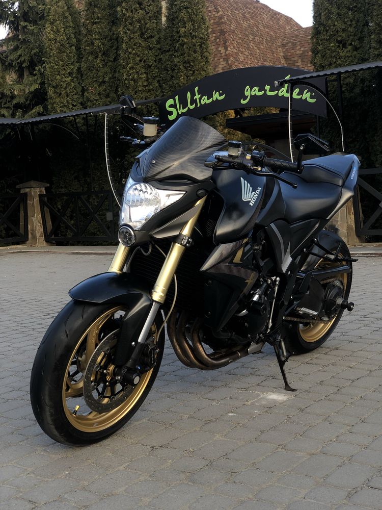 Honda CB 1000 R 2011 Carbon Tuning