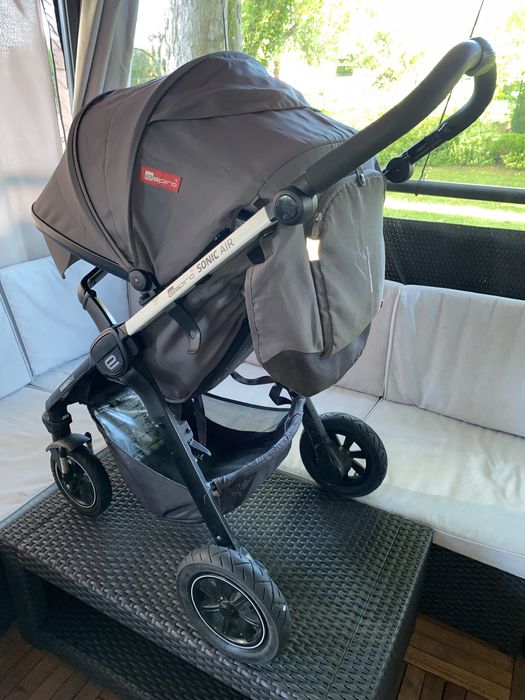 Spacerówka Espiro Sonic AIR wózek bardzo dobry stan