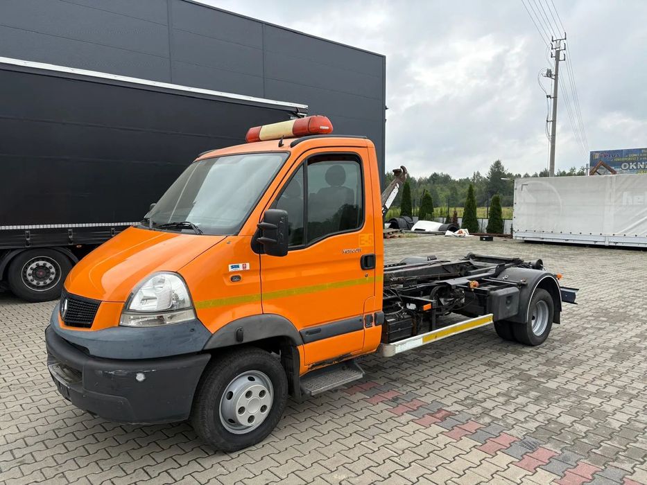 Renault MASCOTT 150.65 / HAKOWIEC SKIBICKI / DMC 6500kg / SALON POLSKA / MASCOT / DAILY
