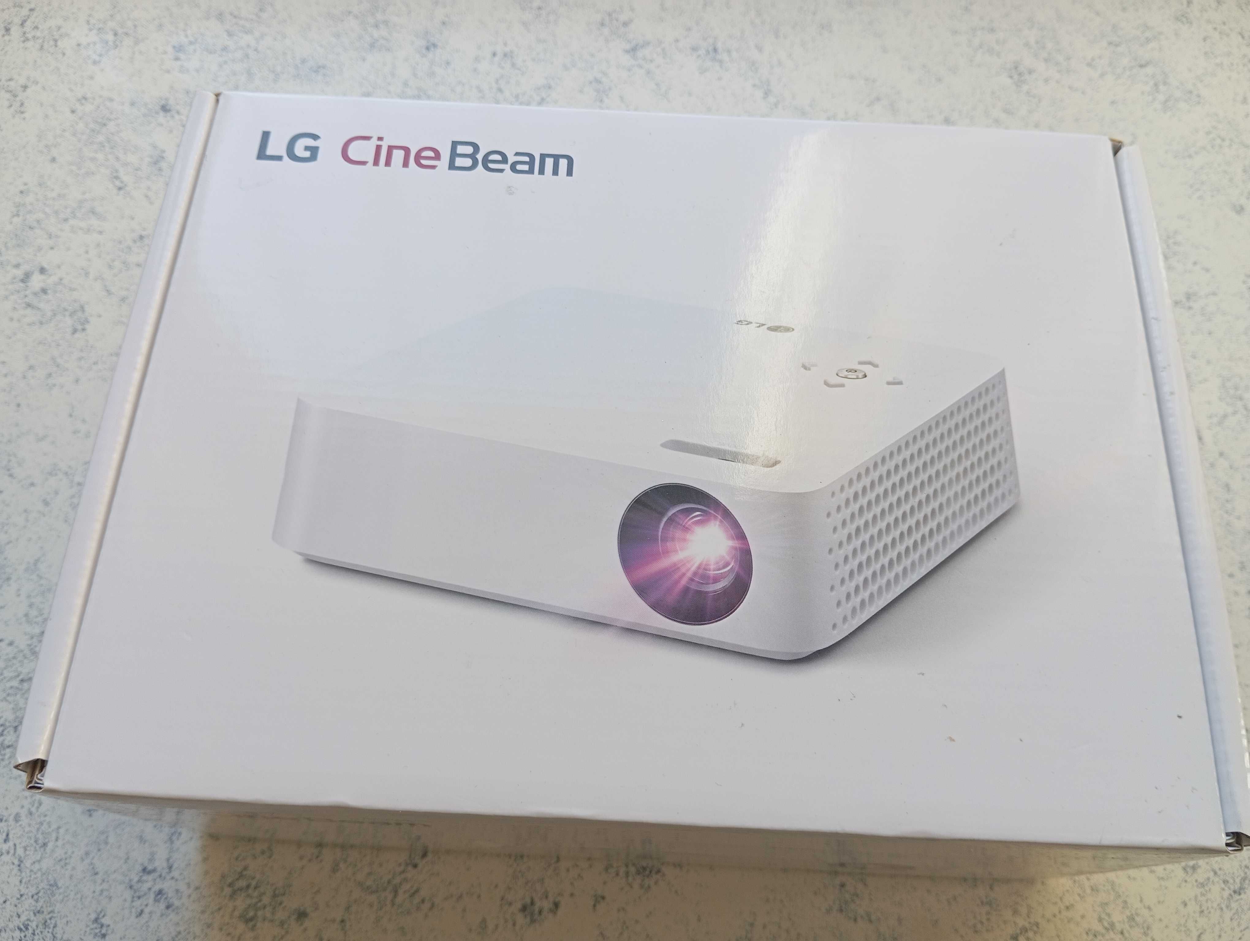 Projetor LG  PH30N CineBeam