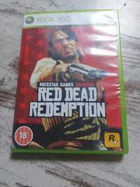 Płyta Red Dead Redmpion Xbox 360