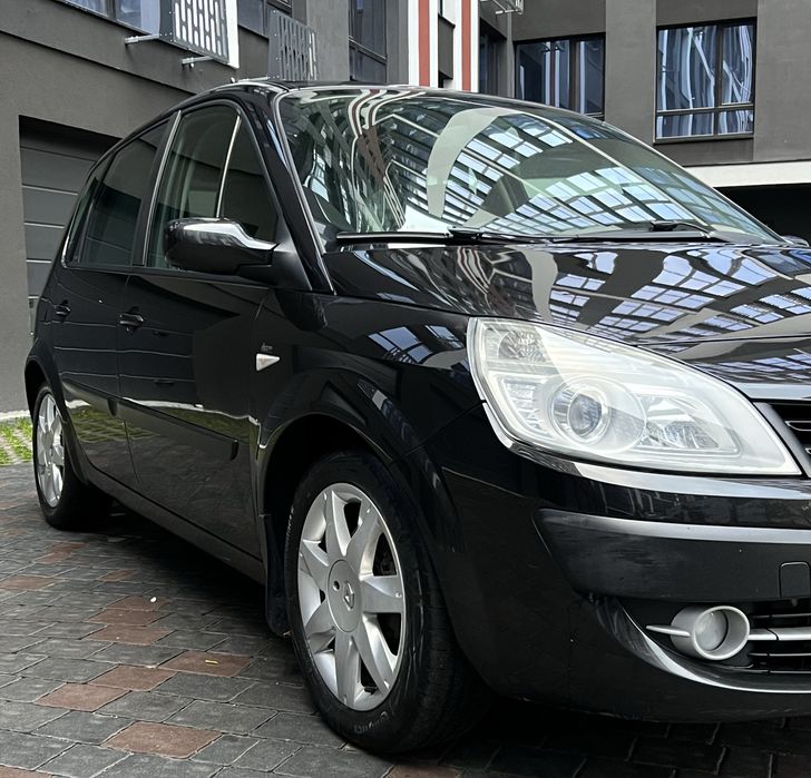 Renault Scenic 2