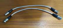 Neutrik kabel przewód xlr 2x50 NeoTech NEMOI 5220 złocony audio