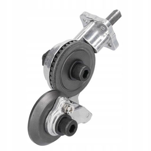 Adapter Do Cięcia Blachy Na Wiertarkę Wkrętarkę Uniwersalne Nożyce Do