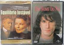 Equilibrio instavel Katharine Hepburn Em nome do pai Daniel Day Lewis