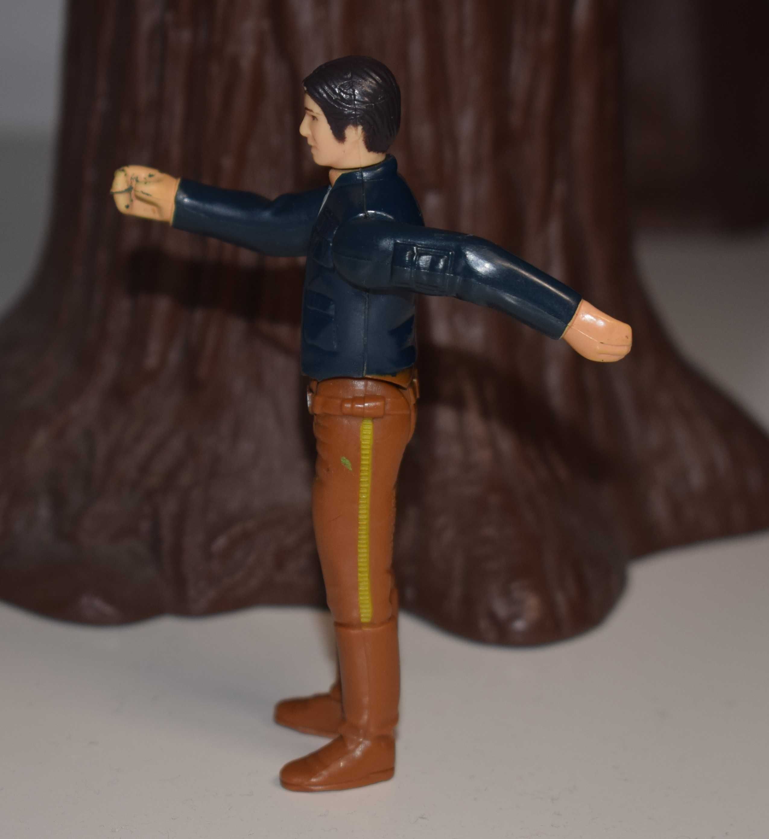 Star Wars Han Solo Bespin, Kenner 1980