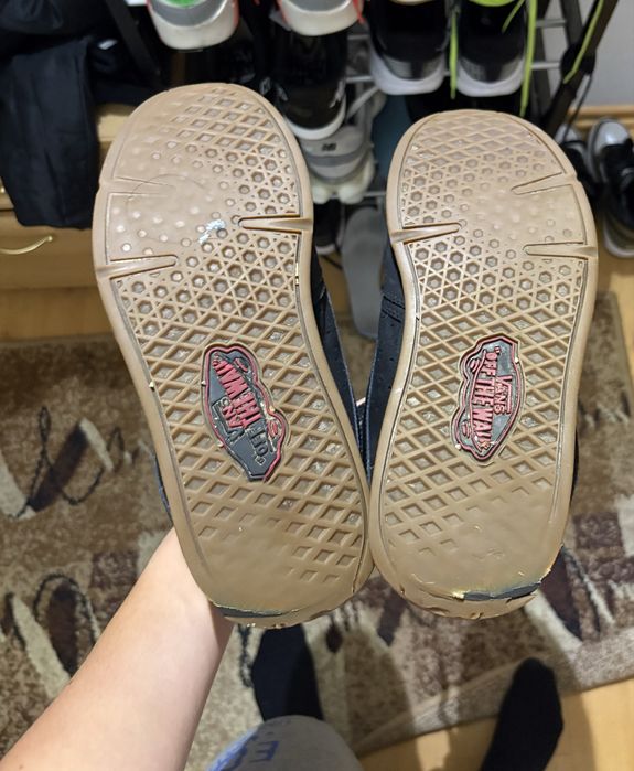 Buty vans rowley xlt