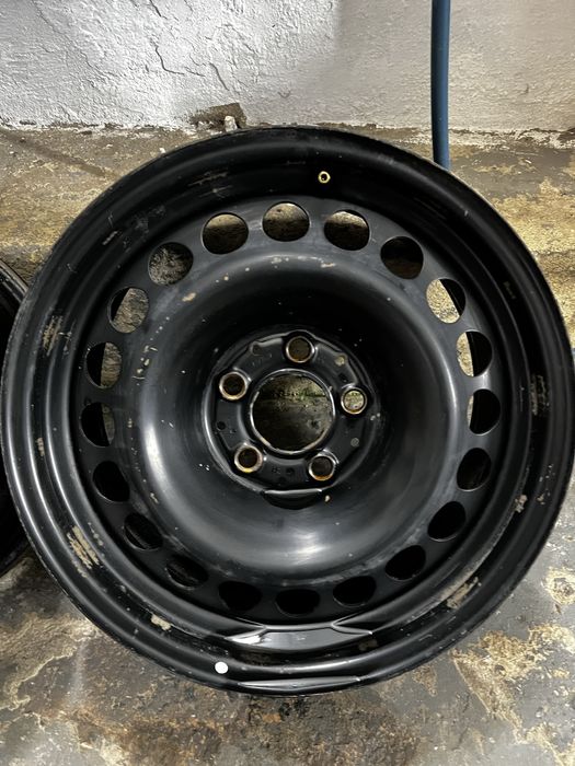 Диски Mercedes r16 5\112