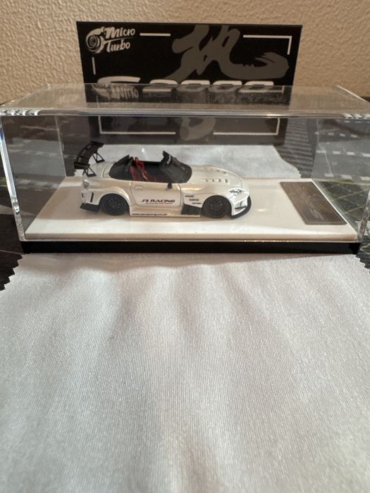 Miniaturas micro turbo