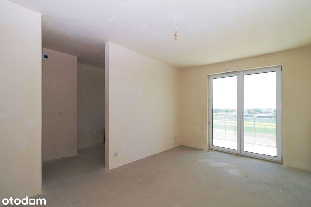 Nowe 3-pokojowe mieszkanie z balkonem, 65,54 m2 Felin - Lublin