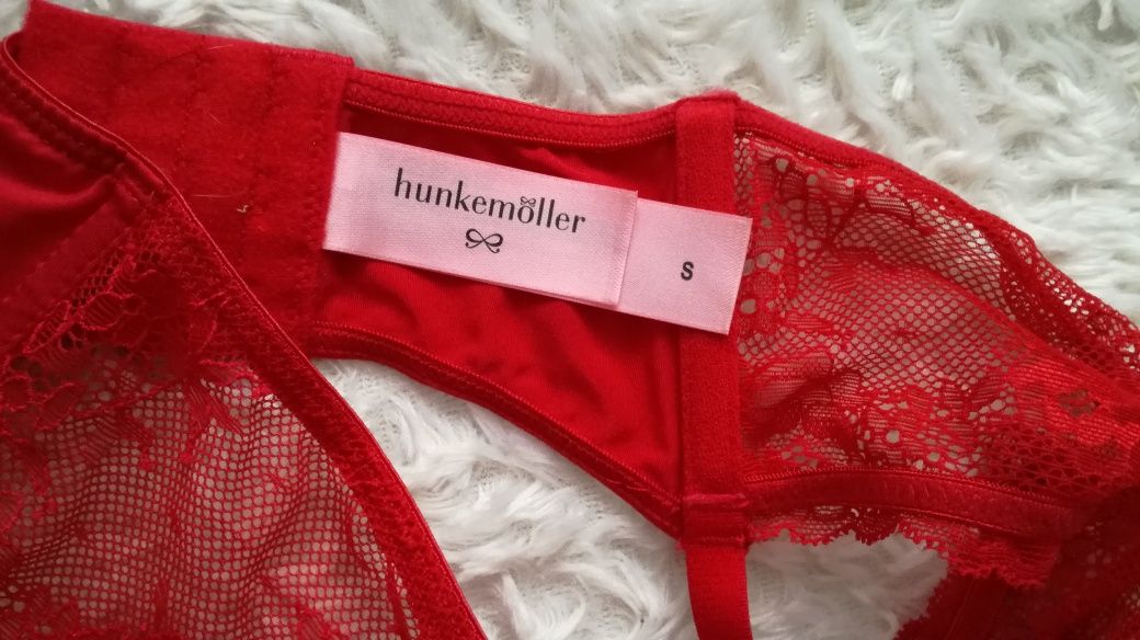 Nowy pas do pończoch hunkemoller r.S