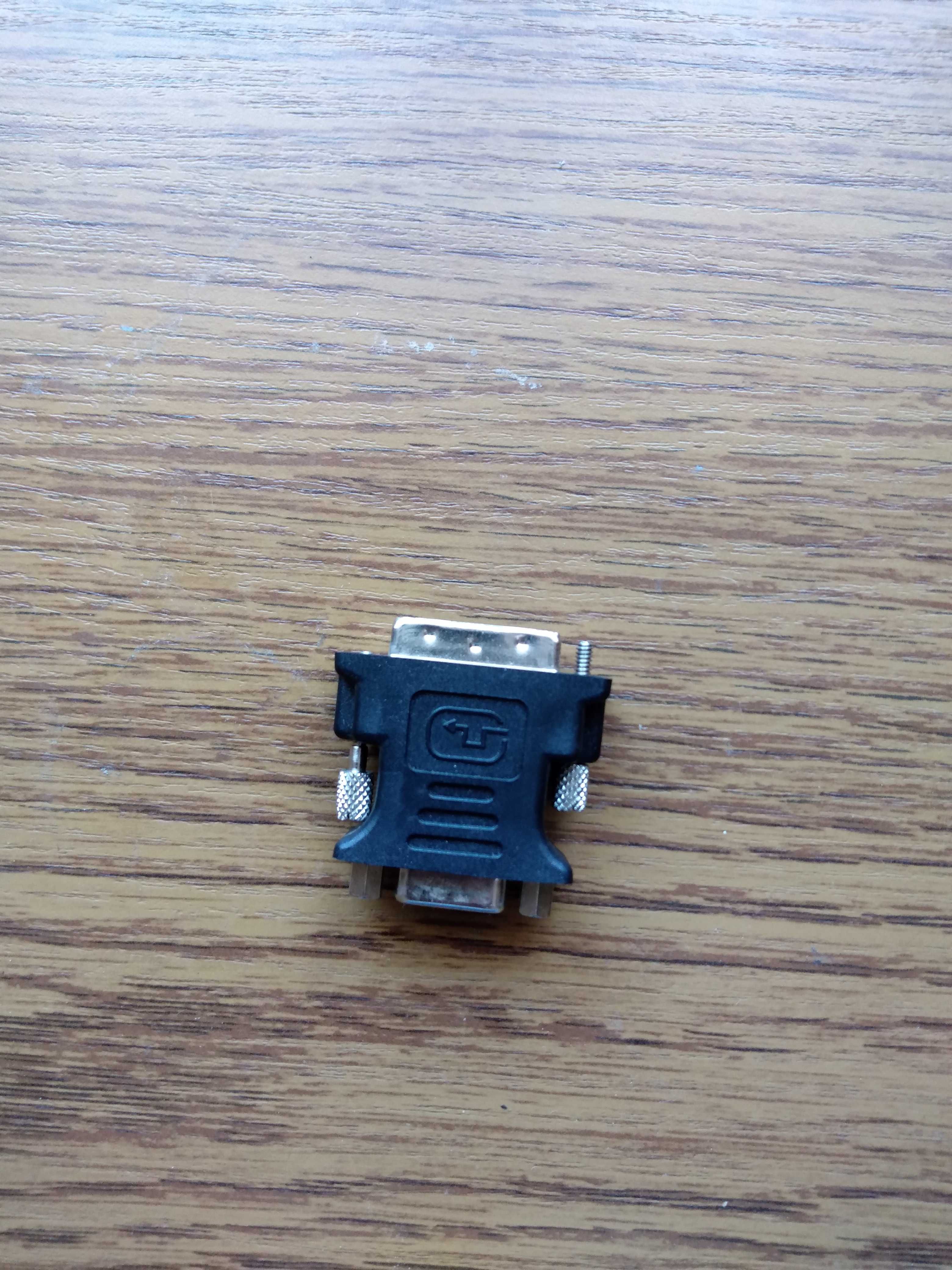 Adapter vga - dvi i