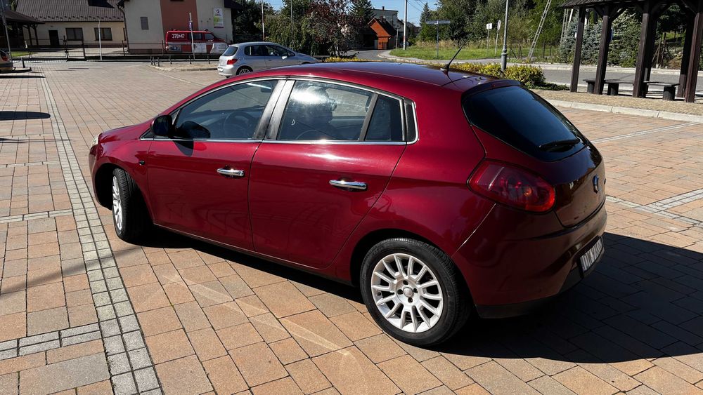 Fiat Bravo II, 1.4 Tjet LPG butla do 2034r! Okazja!