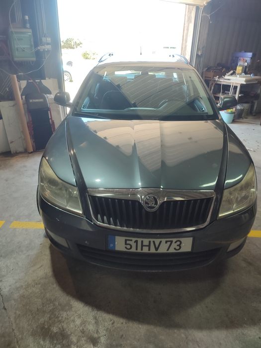 Skoda Octavia 1.9