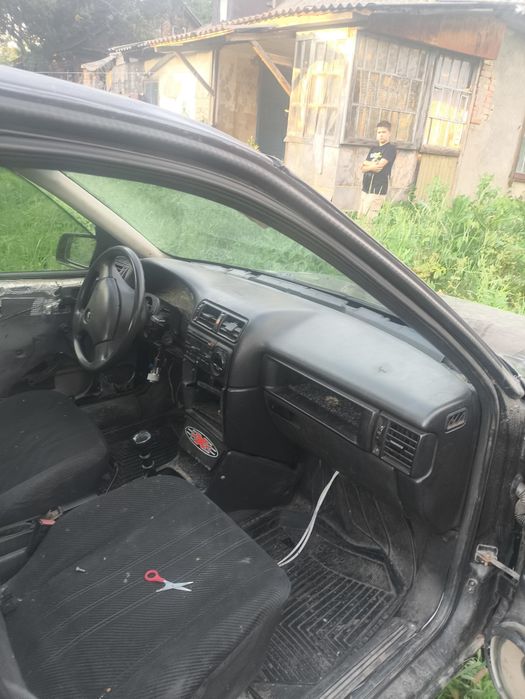 Мотор Опель вектра а opel vectra A в розриве есть все