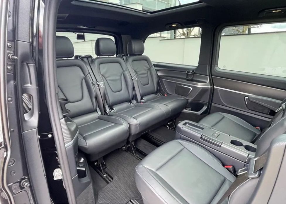 Wynajem Mercedes V Klasa, wynajem busów osobowych , vito