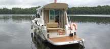 Jacht motorowy, diesel volvo penta, houseboat, motorówka,