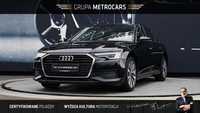 Audi A6 SALON POLSKA/ FV23%/ Gwarancja Serwisowa/ Matrix LED/ 113 820 NETTO