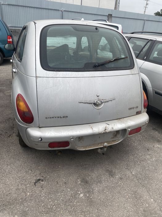 Chrysler PT Cruiser (peças)