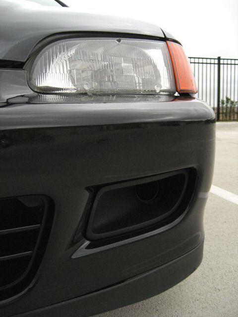 Air Duct Honda Civic hb 92-95