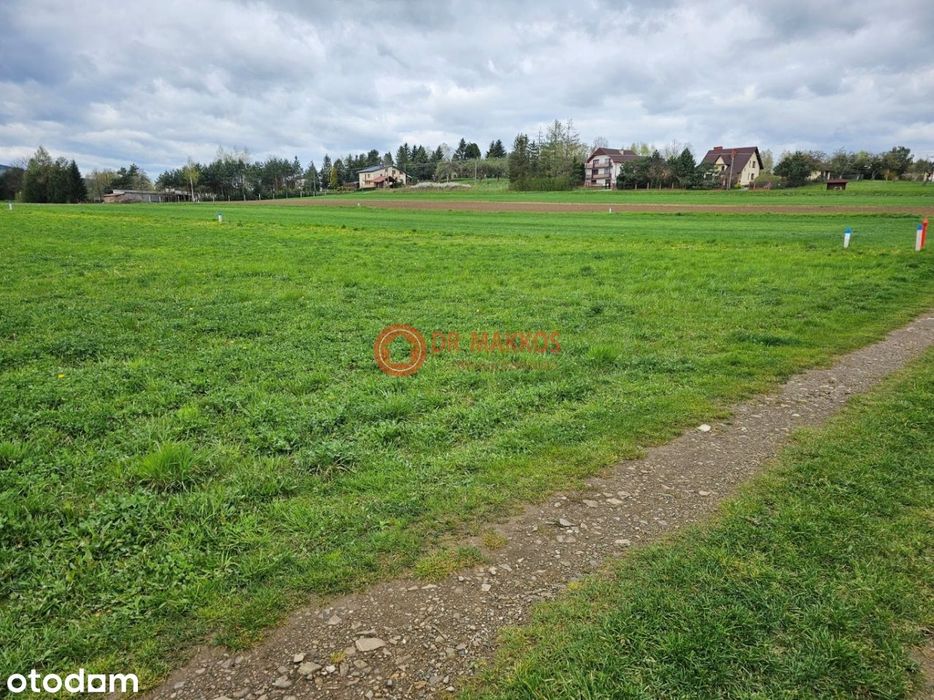 Nowa Cena!!!Wyjątkowa działka Mn pod inwestycje...